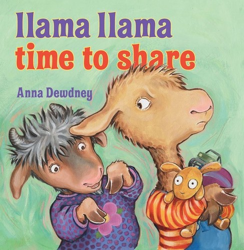 Llama time - time, to